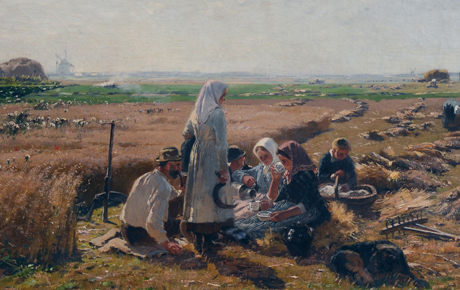 Hugo Mühlig (1854-1912)