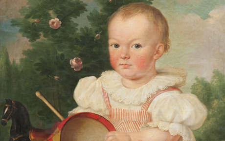 Johann Andreas Gebhardt (1798-1871)