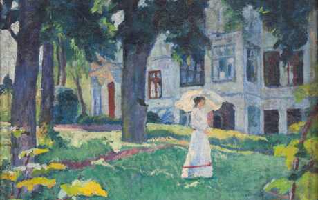 Ziffer Sandor (1880-1961)