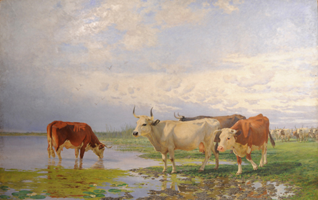 Pallik Bela (1845-1908)